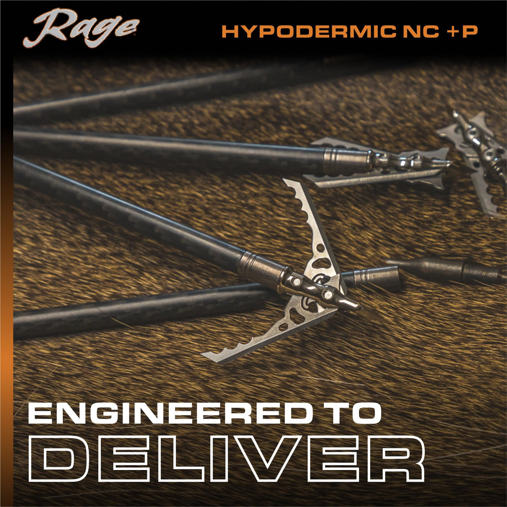 RAGE compact box image demonstrates convenient storage and readiness