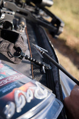 RAGE Hypodermic .035-inch blades closeup for clean cuts