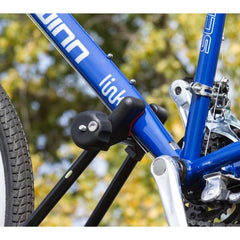 Rage Powersports Elevate assembly process with mounting bolts and quick setup.