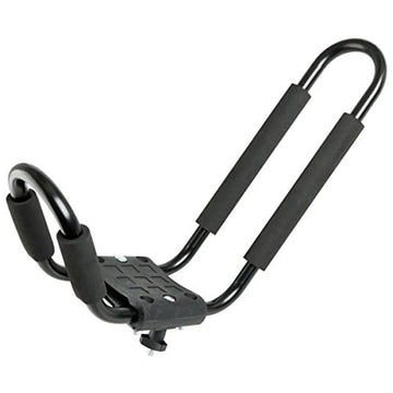 Rage Powersports T-Rack-DLX powder-coated steel for outdoor use.