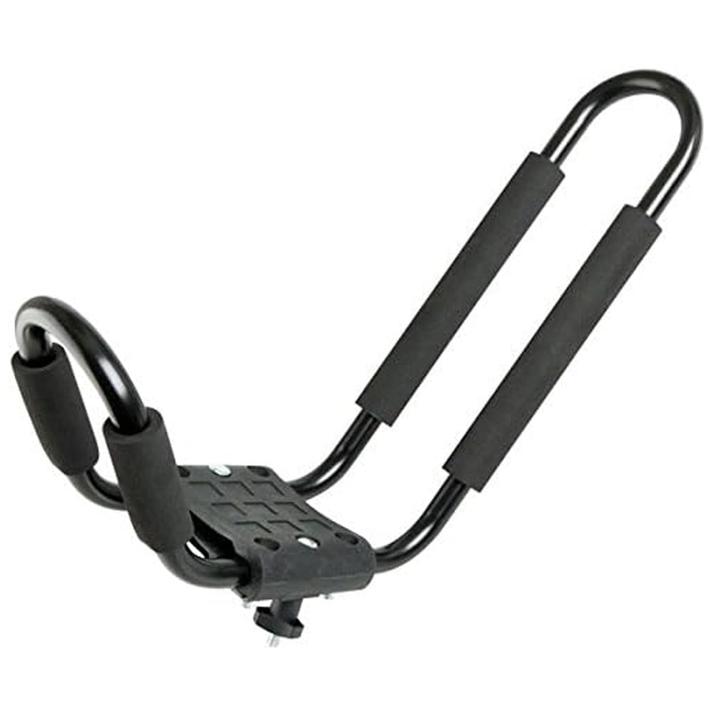 Rage Powersports T-Rack-DLX powder-coated steel for outdoor use.