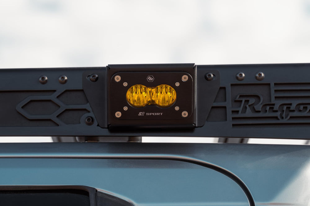 Rago Fabrication The Illuminator night-ready setup for overland adventures.