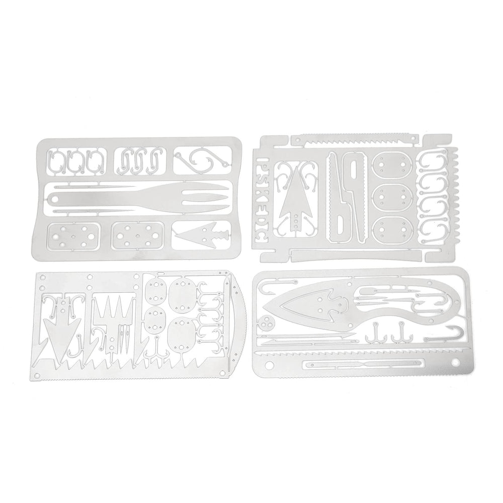 Raguso emergency-kit travel-tools arrangement emphasizing portability.