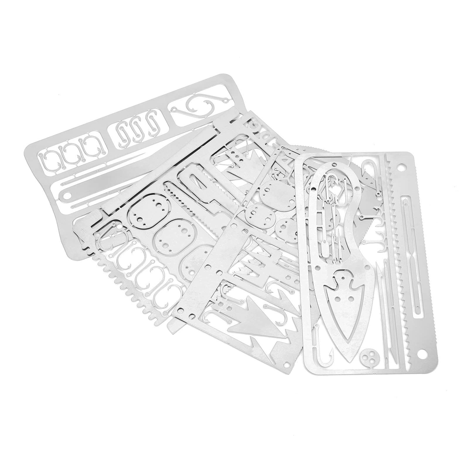 Raguso gift-ready survival-card packaging idea for dads and outdoor fans.