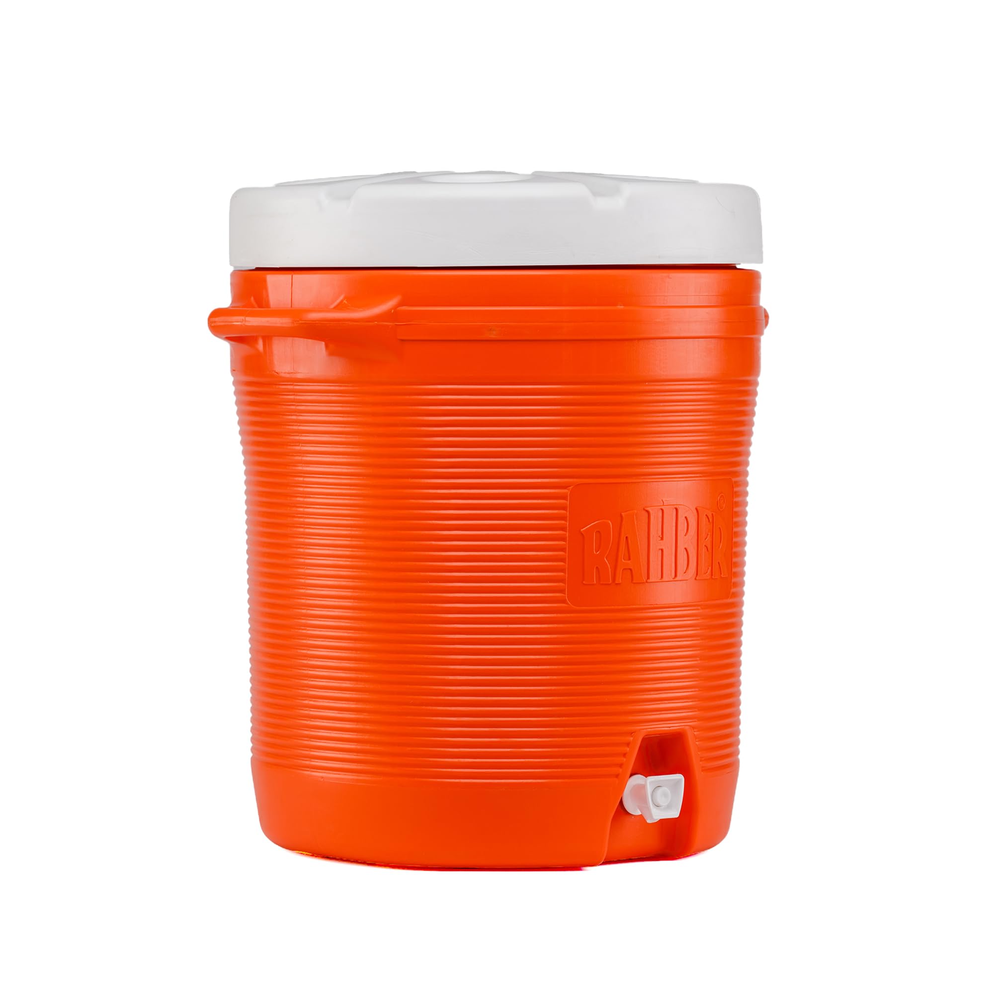 RAHBER 11-gallon water jug with spout for easy outdoor dispensing during events