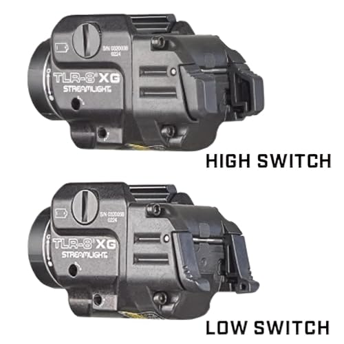 Rail clamp system attaching the light securely without tools