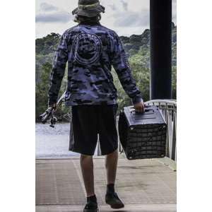 Railblaza Gear Hub all-around view highlights rugged kayak storage design.