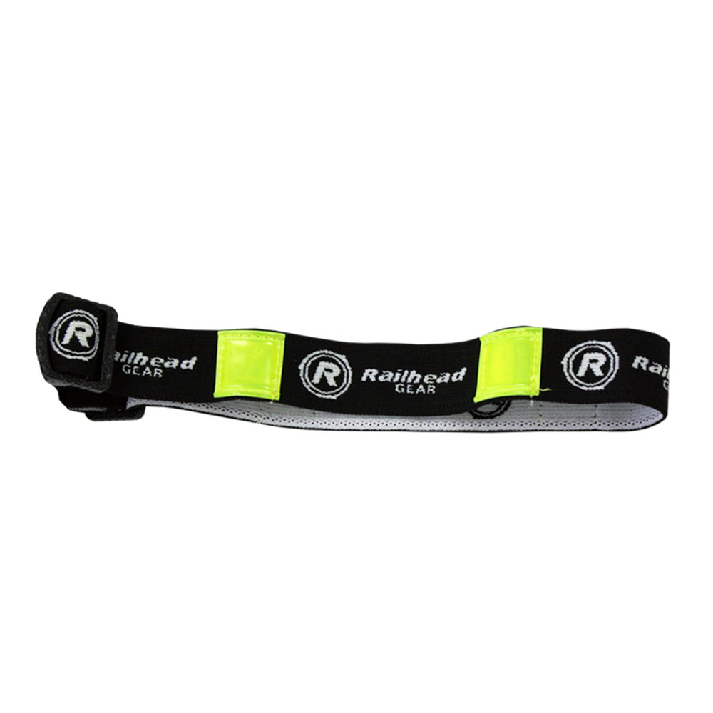Railhead Gear KE-HL100 batteries included for immediate use