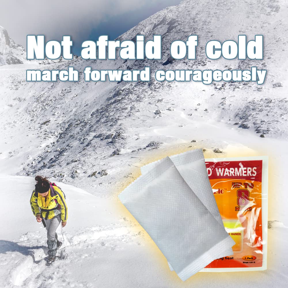 Rainbow Hand Warmers eco friendly ultra thin materials for convenient warmth