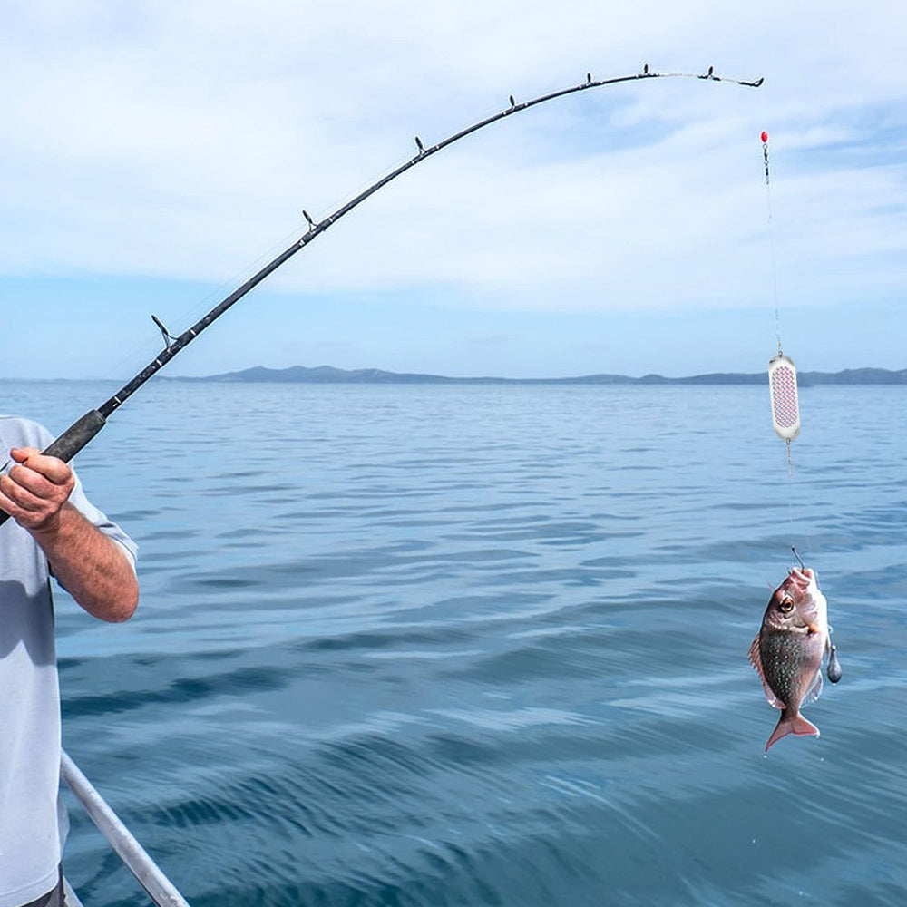Sturdy welded ring and swivel on durable Kokanee dodger