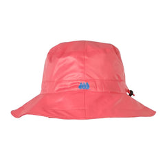 Rainraps Rain Cap Women's bucket hat, reversible design for versatile outdoor protection on rainy days