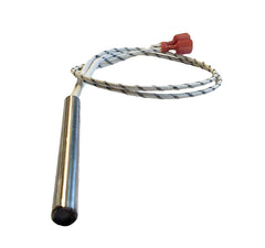 Rama King Ashley igniter wiring close-up, high-temp insulation ensures durable performance
