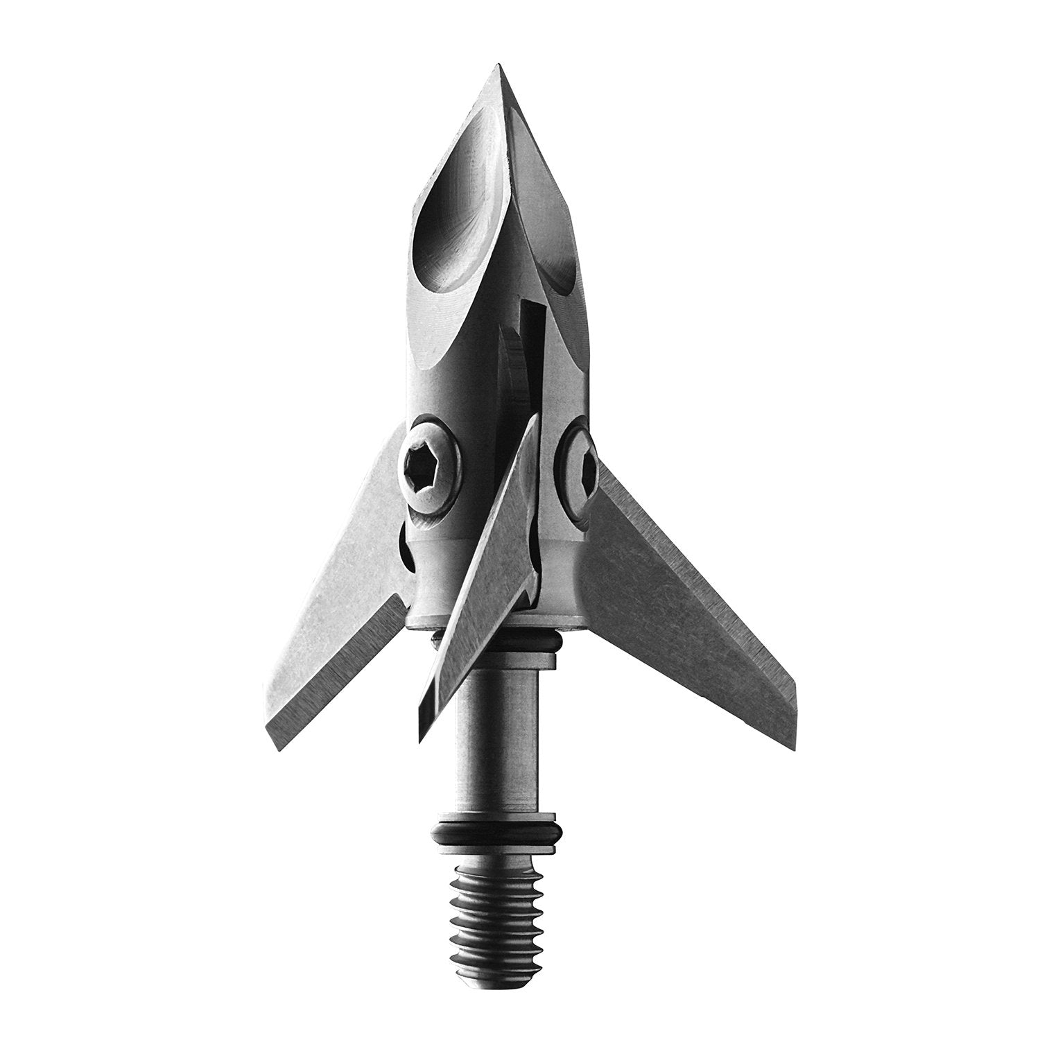 Ramcat Firelock technology ensures concentric alignment with arrow shaft for dependable accuracy.