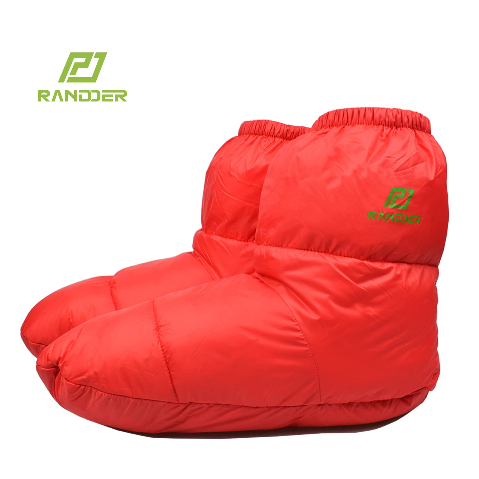 RANDDER sleeping booties make a practical gift for campers
