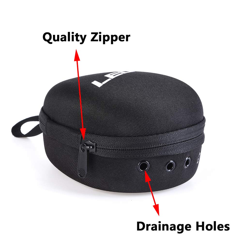 Compatible with baitcasting, drum, raft and spinning reels