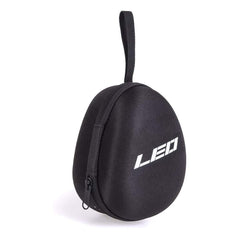 Front view of RANDDER reel protective case