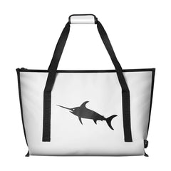 RANDUN fishing cooler bag front view