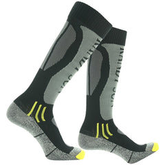 RANDY SUN waterproof hiking socks outer view for dry, durable trail wear