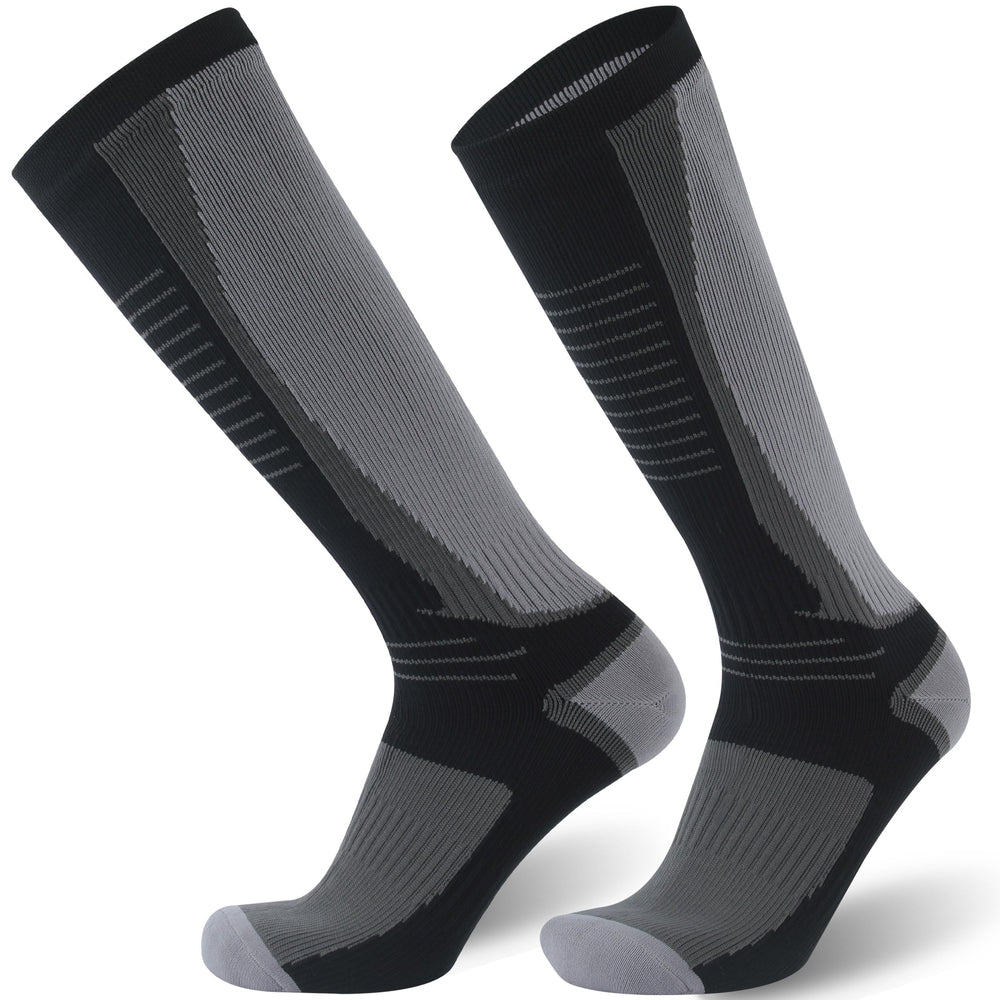 RANDY SUN waterproof socks merino-wool outer layer keeps feet dry in rain