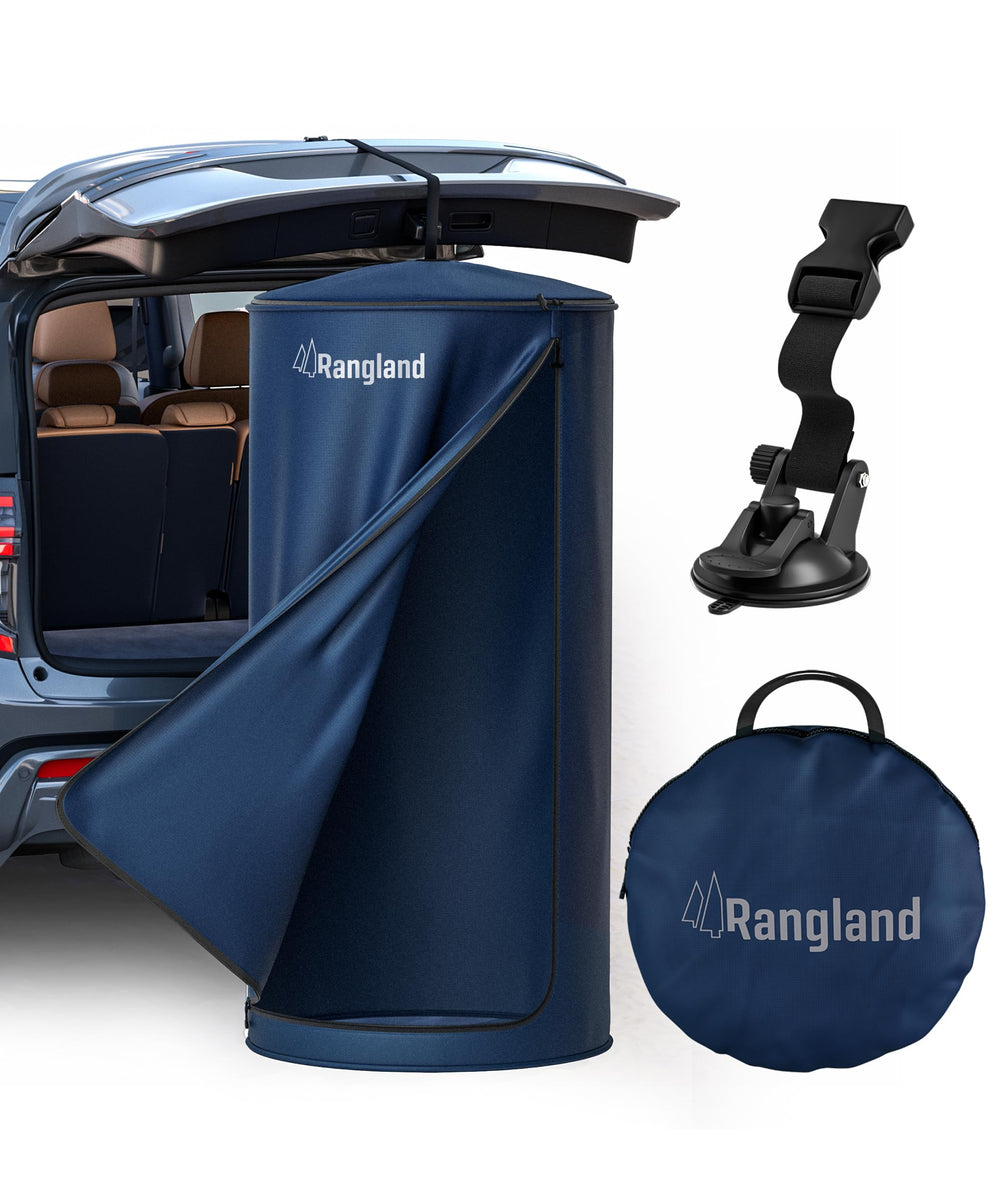 RANGLAND included carry bag keeps everything neatly stored