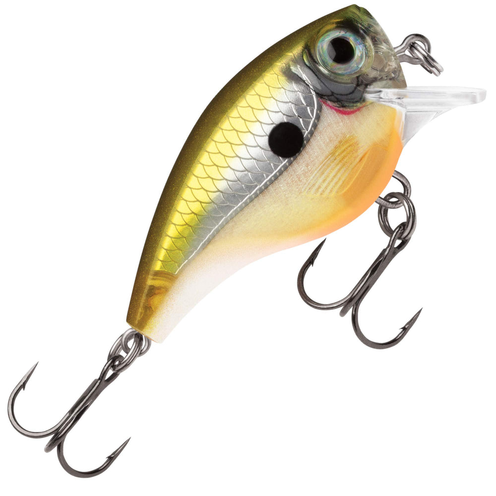 Rapala Balsa Xtreme Brat 06 Haymaker tail detail emphasizes rugged finish for water use.