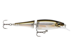 Rapala BXJM09SMT front view showing lifelike bait action for freshwater fishing