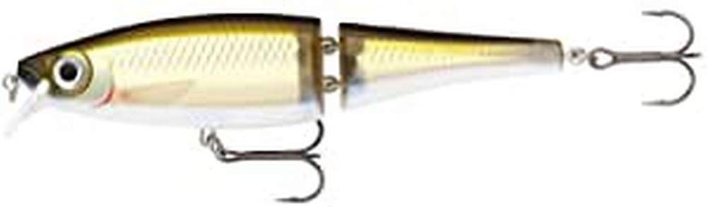 Rapala Balsa Xtreme Swimmer 12 Smelt lure demonstrating lifelike swimming action for precise casting.