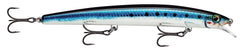 Rapala BSRDL Max Wrap Live Sardine lure with realistic finish for shallow water casting.