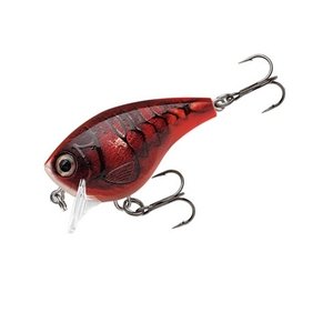 Rapala BX Brat lure packaged image emphasizes ready-to-use hard bait in delta color.
