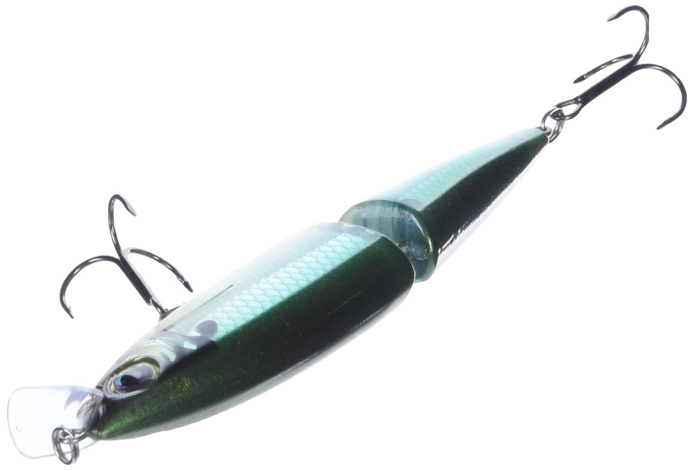 Rapala BX swimmer provides depth-controlled sinking action for versatile fishing.