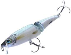 Rapala BXS12BBH BX Swimmer in blue back herring for sinking freshwater angling.