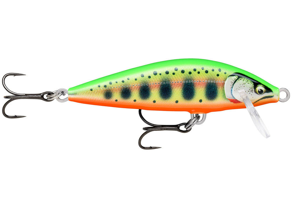 Rapala CDE55 Countdown Elite Yamame lure with tungsten weights for precise depth control.