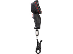 Rapala compact scale design fits tackle bag for on-site measurements.