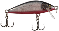 Rapala Countdown Elite CDE55 front view in gilded red berry improves casting control