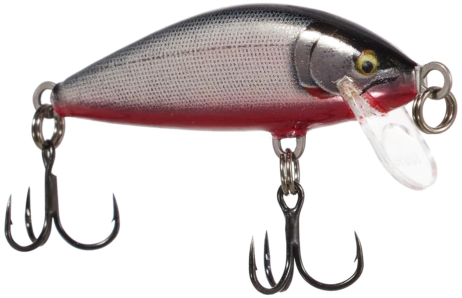 Rapala Countdown Elite CDE55 side profile shows compact form for long casts