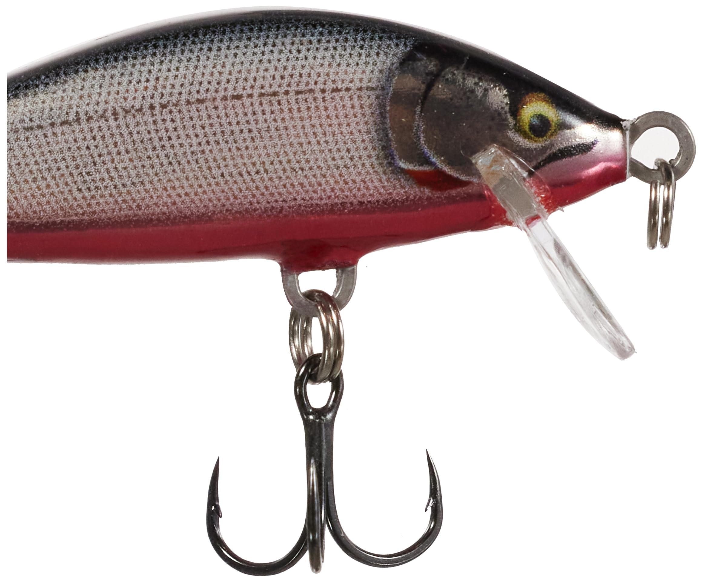 Rapala Countdown Elite CDE55 tungsten core weight enables precise depth action