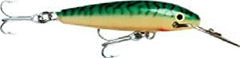 Rapala Countdown Magnum 14 Green Mackerel lure for saltwater use with slow-sinking, controlled depth action