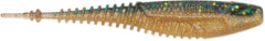 Rapala CrushCity Freeloader swimbait in perch color for bass and walleye action