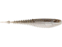 Rapala CrushCity Freeloader swimbait minnow in gizzard shad, ideal for bass and walleye on various rigs