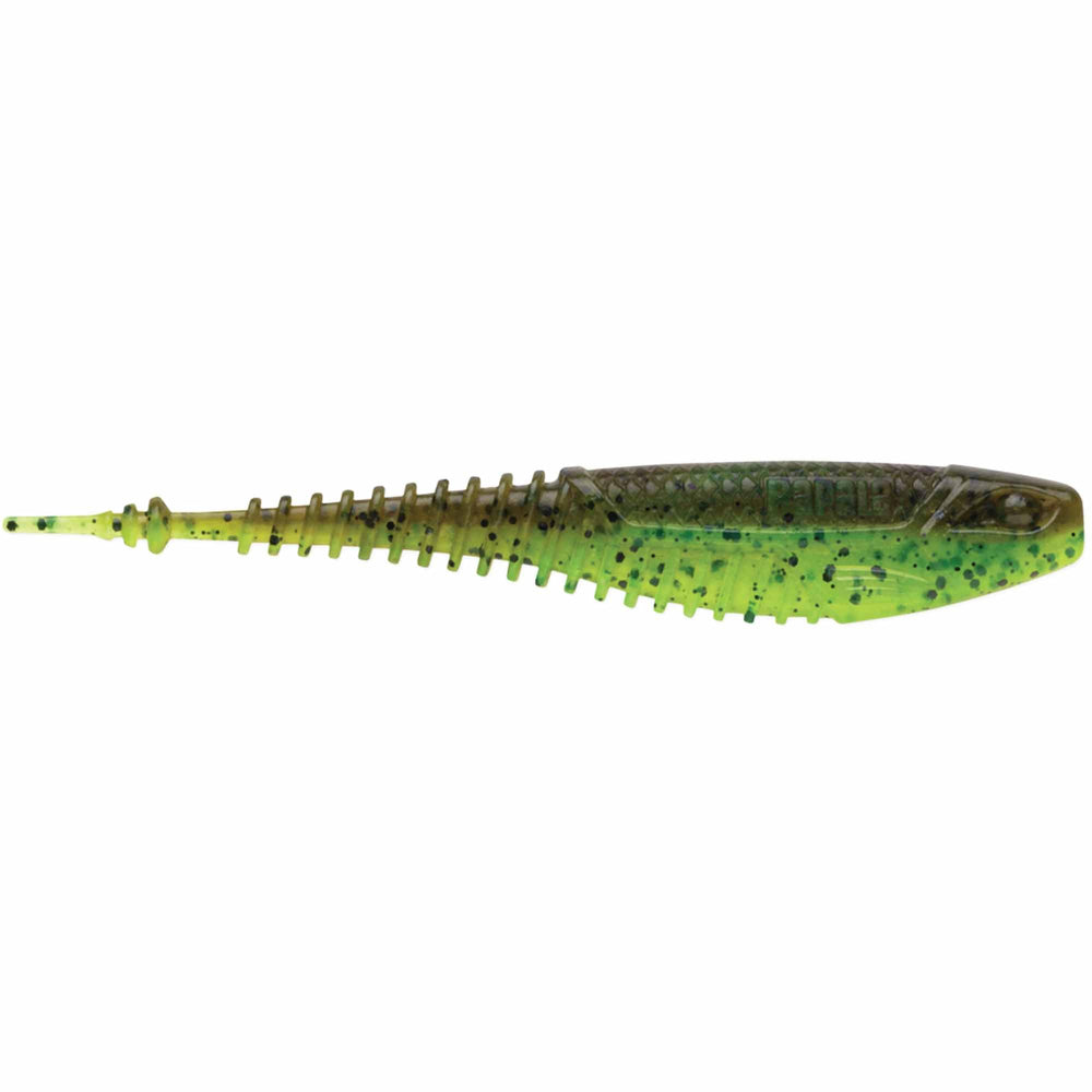 Rapala CrushCity Freeloader swimbait with natural baitfish profile for bass and walleye.