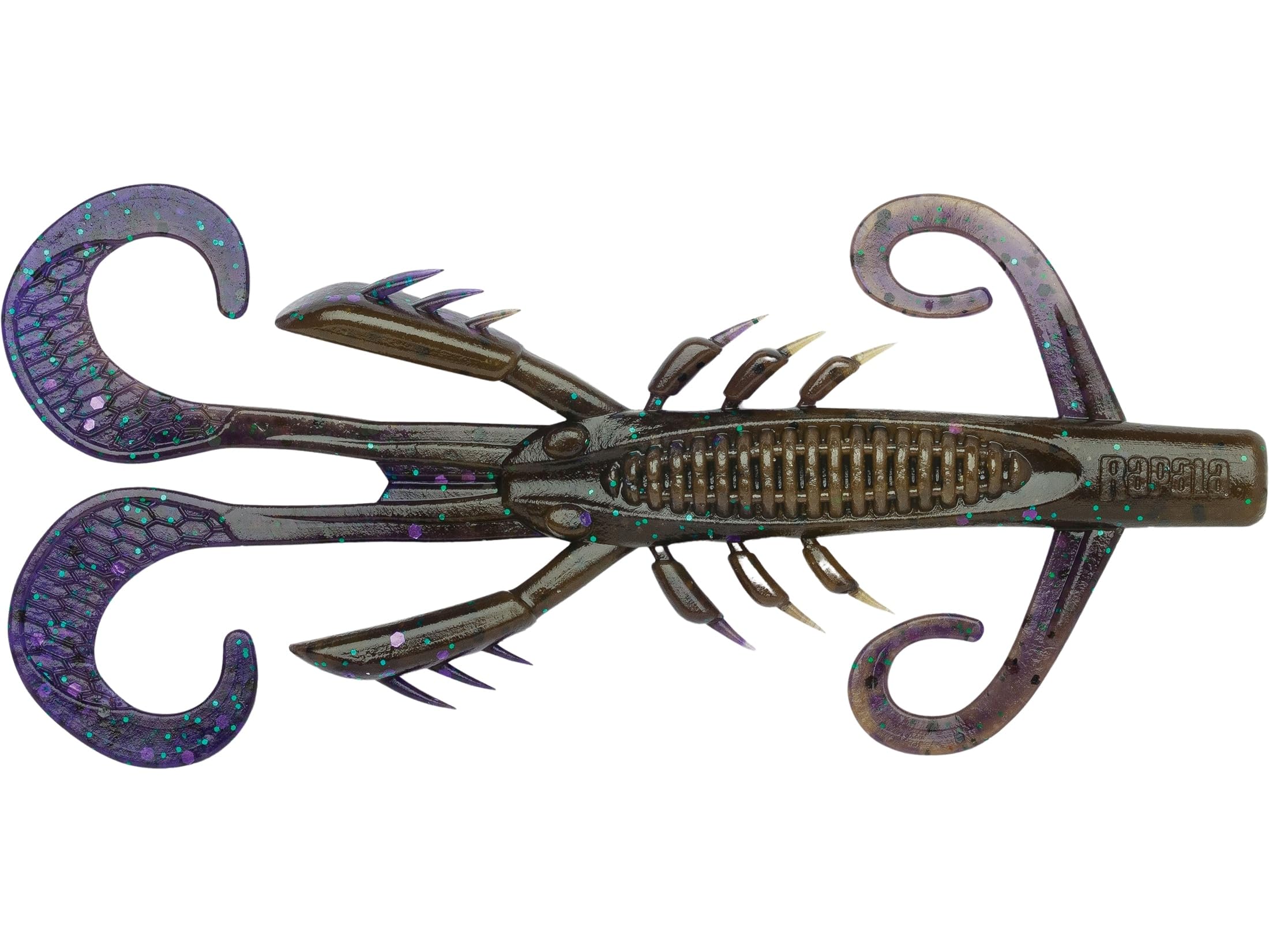 Rapala CrushCity Hedgehog bait showing compact action for finesse rigs and heavy cover.