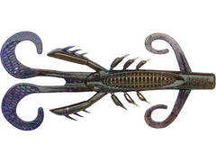 Rapala CrushCity Hedgehog bait showing compact action for finesse rigs and heavy cover.