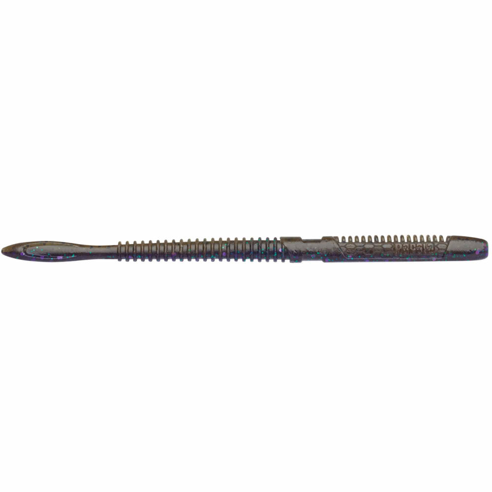 Rapala CrushCity Janitor worm mushroom jig head rigging for quick finesse setups