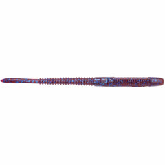 Rapala CrushCity Janitor worm with Ned rig setup enabling quick rigging and reliable action