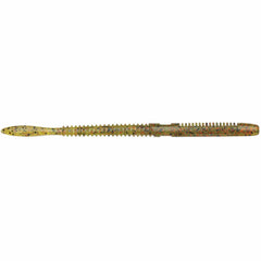 Rapala CrushCity Janitor Worm Watermelon Red pack shows finesse for Ned rigs in pressured bass