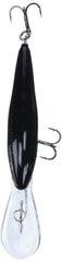 Rapala Deep Tail Dancer 07 features balsa wood construction for responsive action