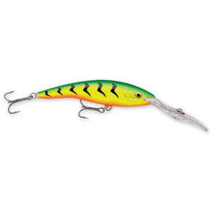 Rapala Deep Tail Dancer 07 Bleeding Tiger lure with deep-diving lip for deep-water action