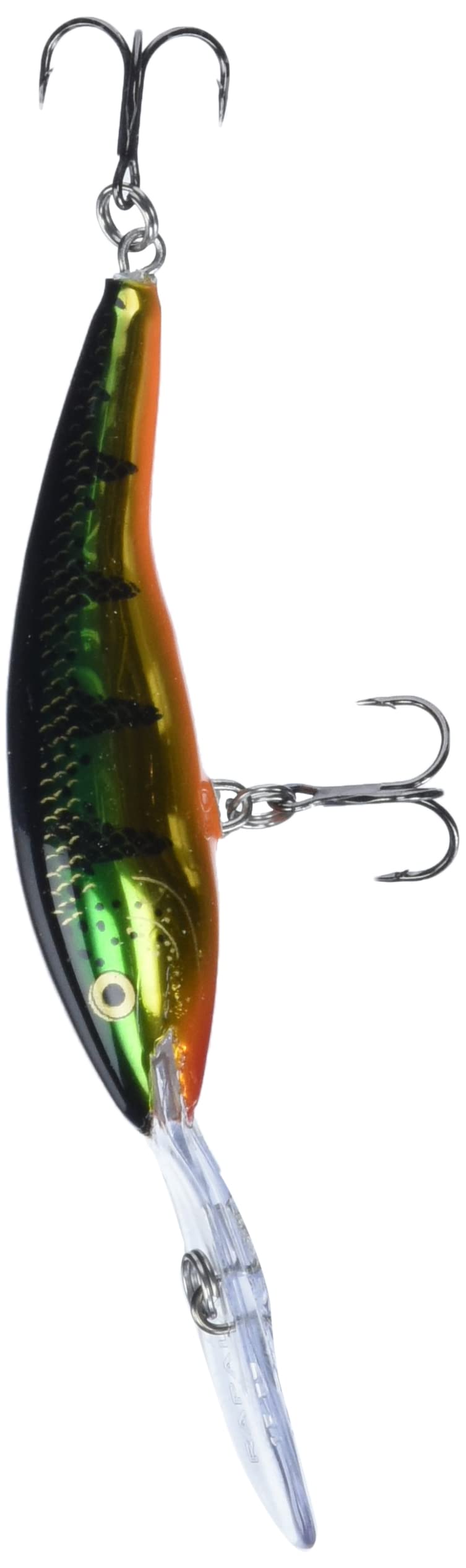 Rapala Deep Tail Dancer 07 with deep-diving lip helps reach deep-water targets