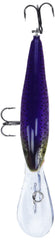 Rapala Deep Tail Dancer 07 Purpledescent deep diving lip attracting deep water strikes