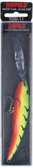 Rapala Deep Tail Dancer 11 lure features internal rattle for added lure presence.